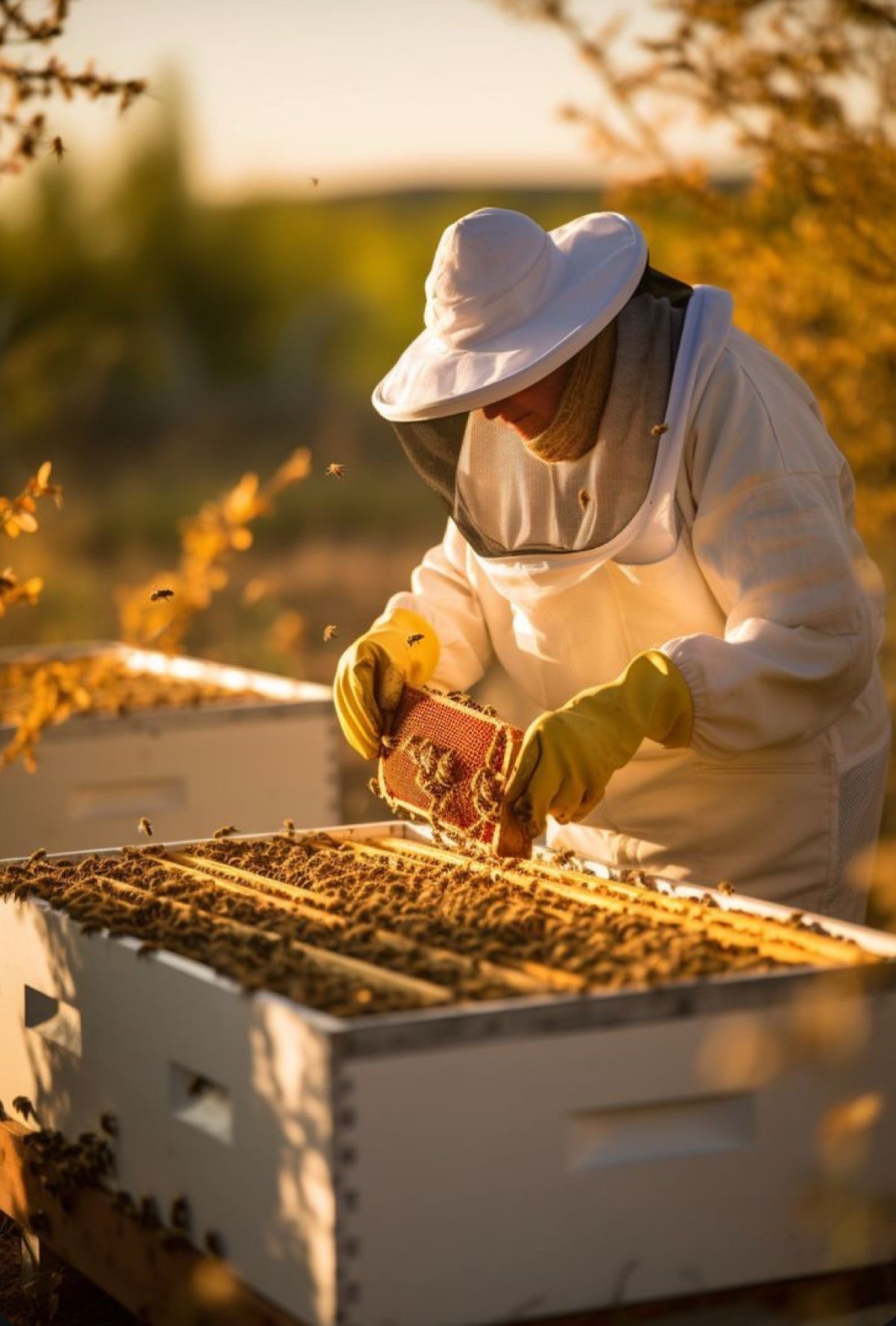 Beekeeper